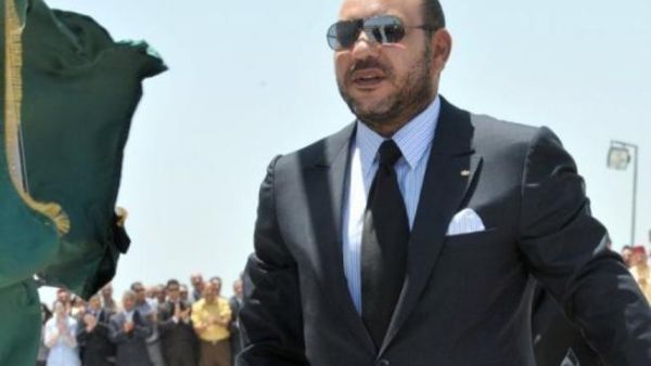  العاهل المغربي الملك محمد السادس