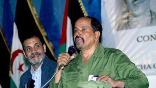 زعيم البوليساريو يطالب بحق تقرير المصير زعيم البوليساريو يطالب بحق تقرير المصير