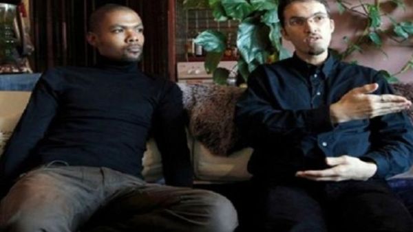 Mohammed Ludovic Lütfi Zahed, an Algerian Muslim living in France who is married to his gay partner, has been trying to open the mosque for homosexuals. (Courtesy: light-dark.net)
