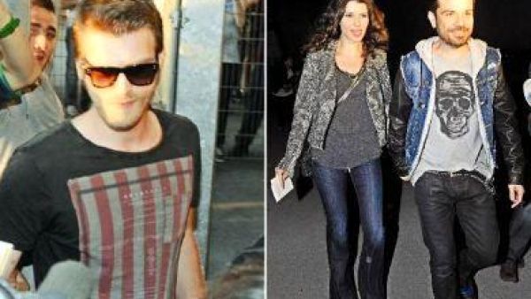Muhannad and Fatima take a walk on the wild side with Madonna