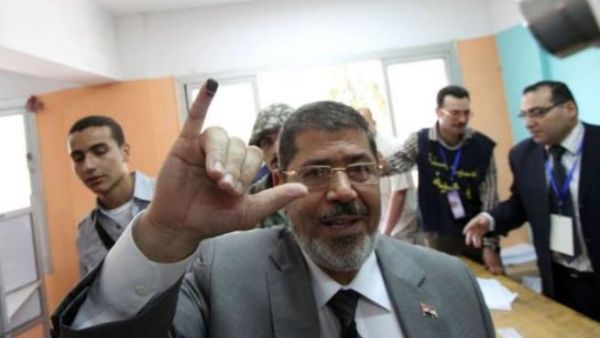 محمد مرسي 