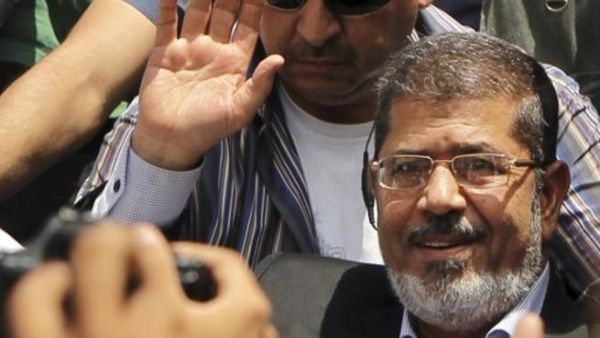 محمد مرسي 