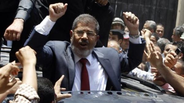 محمد مرسي