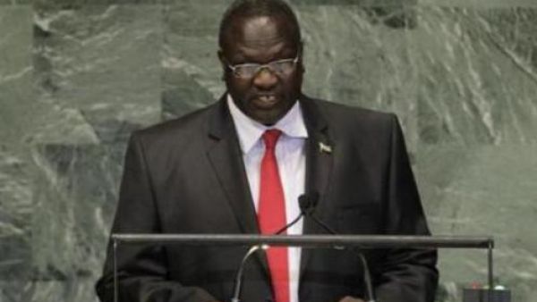 زعيم المتمردين في جنوب السودان ريك مشار