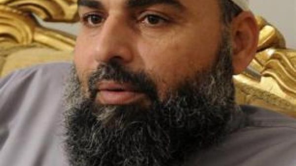 رجل الدين المصري المتشدد حسن مصطفى اسامة نصر المعروف بأبي عمر