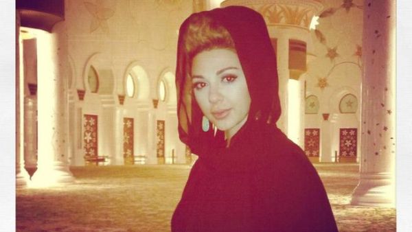 Myriam Fares
