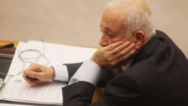 الامين العام للجامعة العربية نبيل العربي