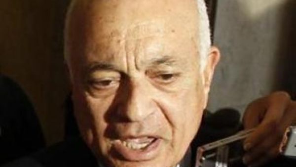 الامين العام للجامعة العربية نبيل العربي
