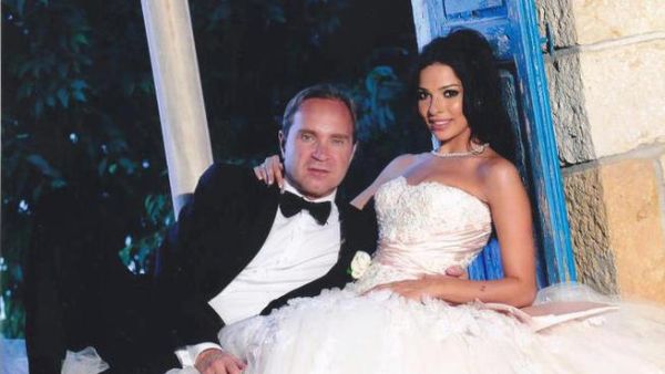 Nadine and Hadi