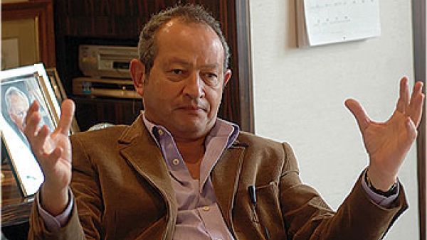 نجيب ساويرس