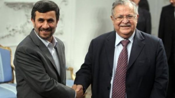 ليست المرة الأولى التي يشكك فيها نجاد بهجمات 11 سبتمبر