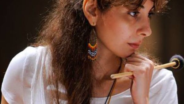 Nesma Abdel-Aziz is to take part with her Marimba band in the Vienna African Arts Festival. (Image: Facebook)