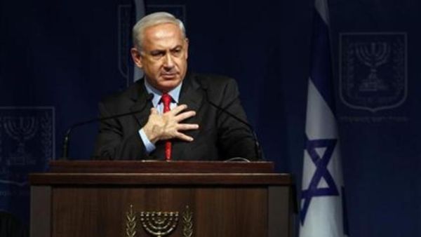 رئيس الوزراء الاسرائيلي بنيامين نتنياهو