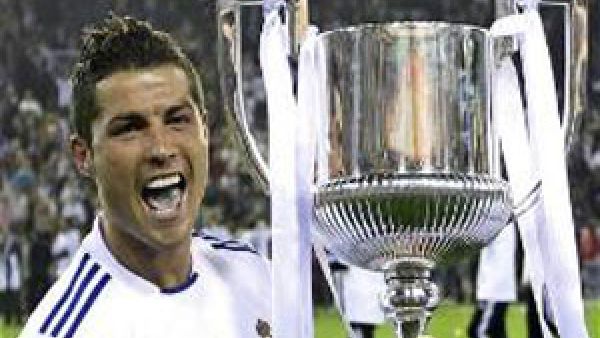 كريستيانو رونالدو