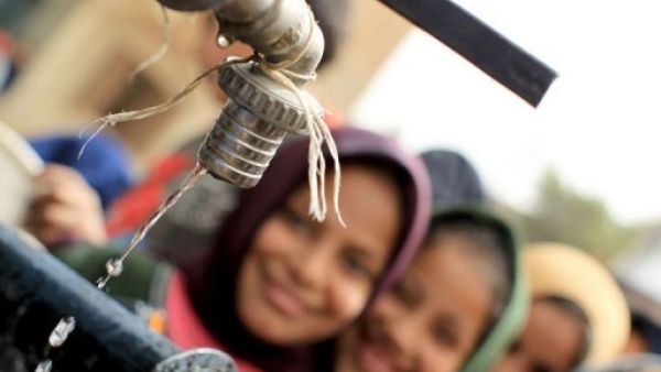 محادثات حول سد النهضة على النيل