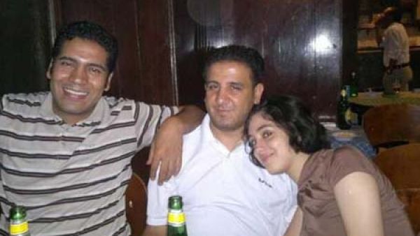 مع الاصدقاء في جلسة صفا