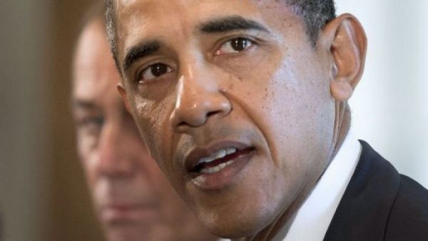 الرئيس الاميركي باراك اوباما