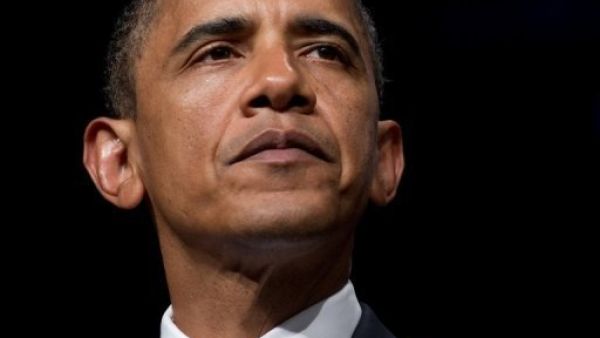 US President Barack Obama (AFP/File)