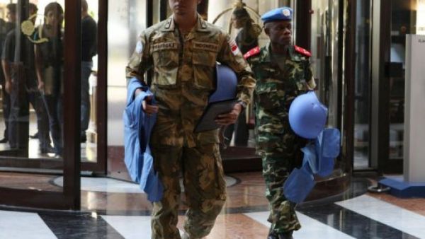 مراقبون دوليون في سوريا