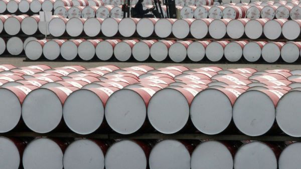 Oil tanks