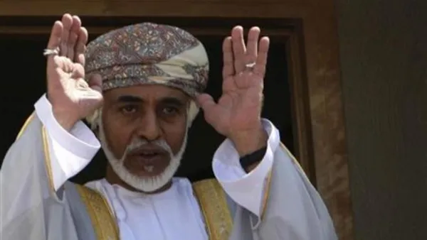 سلطان عمان