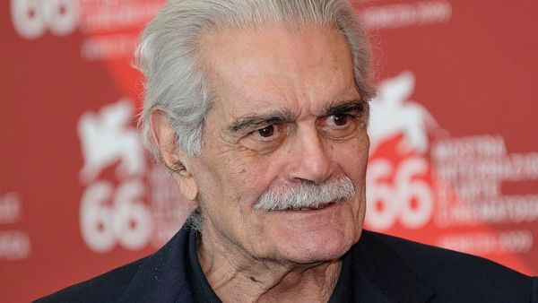 Omar Sharif's old age made his life a better place. (Image: Facebook)  Omar Sharif's old age made his life a better place. (Image: Facebook)