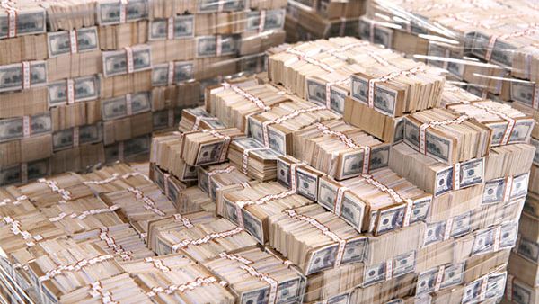 One billion dollar stack