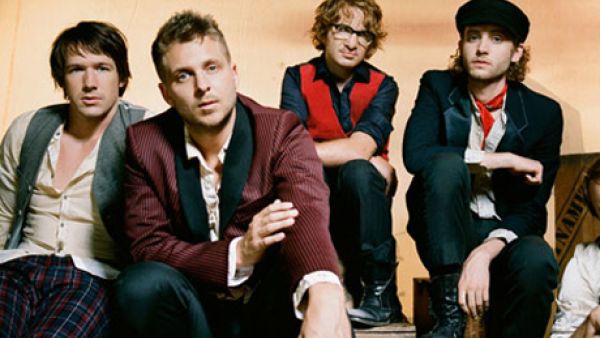 One Republic are set to play at Dubai's Jazz Festival this February