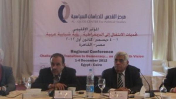 شباب عرب ينتقدون تهميشهم في مرحلة ما بعد الربيع العربي