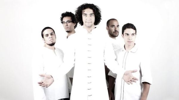 Egyptian band, Origin