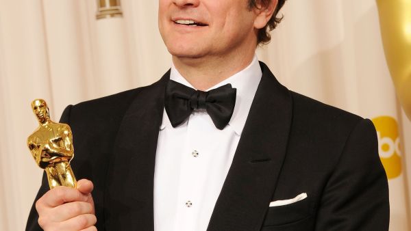 Oscar and a King's Speech when the world is more interested in a falling Ruler's (Gaddafi's) Speech(es)