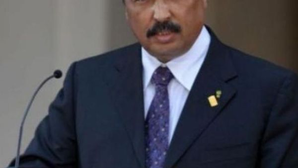 Mohamed Ould Abdel Aziz 