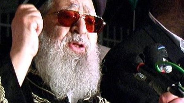 Rabbi Ovadia