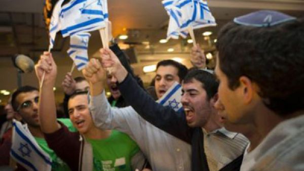 المجتمع الاسرائيلي