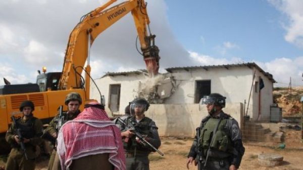 الامم المتحدة تندد بزيادة عمليات تدمير منازل الفلسطينيين 