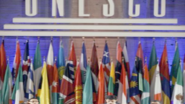 فلسطين عضو كامل في اليونسكو