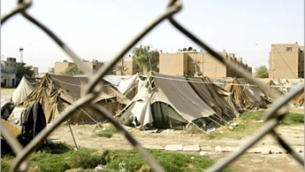 Palestinians caught up in Syrian conflict are now feeling implicated and are firmly supporting the anti-Bashar protests abroad in Palestine.