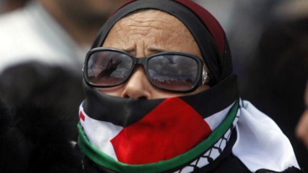 Could the tide be turning for women-power in Palestinian politics?