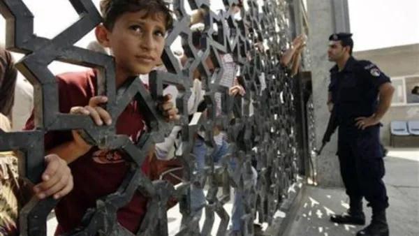 مخطط يستهدف اللاجئين الفلسطينيين  