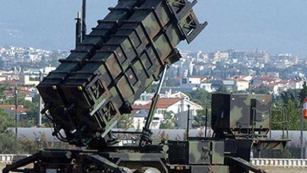 A picture of Patriot missile systems, like those that will be deployed in the north of Jordan. Image for illustrative purposes. (AFP file photo)