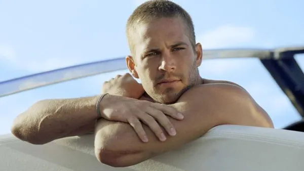 The late Fast & Furious star Paul Walker (Image: Facebook)