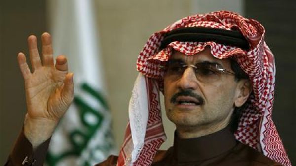 الامير الوليد بن طلال