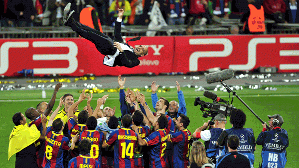 Qatar lures Guardiola to take Qatari national football team to the next level with €36 million a year