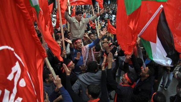 Popular Front for the Liberation of Palestine.