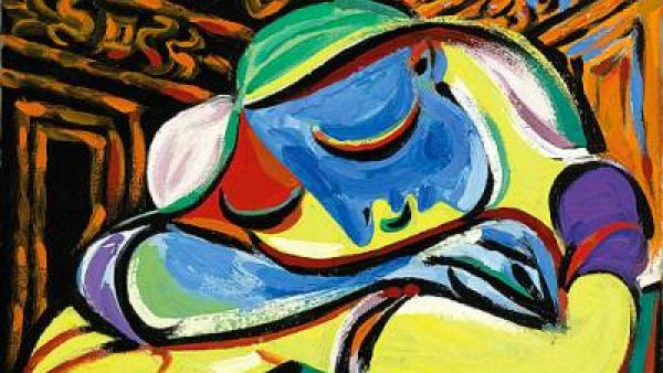 Picasso is known as one of the greatest and most influential creative talents of the 20th century (Picture: nature.com)
