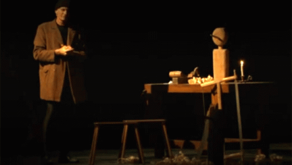 Pinocchio: A Puppet's Story, based on the timeless story of a wooden puppet by Carlo Collodi, will premier in Egypt at the Cairo Opera House on Sunday 5 May.