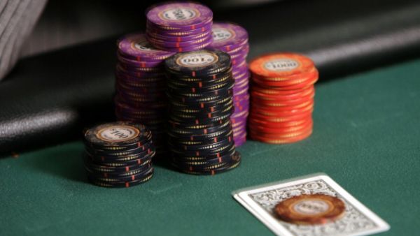 The winner takes it all! Online gaming hot in Jordan. (Getty images)