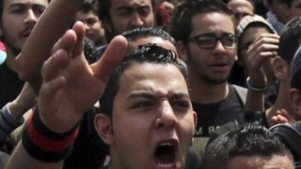 21 people have been sentenced to death over involvement in the Port Said massacre in Egypt last year 21 people have been sentenced to death over involvement in the Port Said massacre in Egypt last year