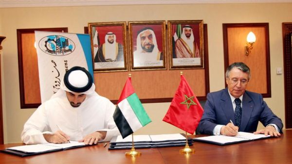 The Abu Dhabi Fund for Development has signed a memorandum of understanding with Morocco