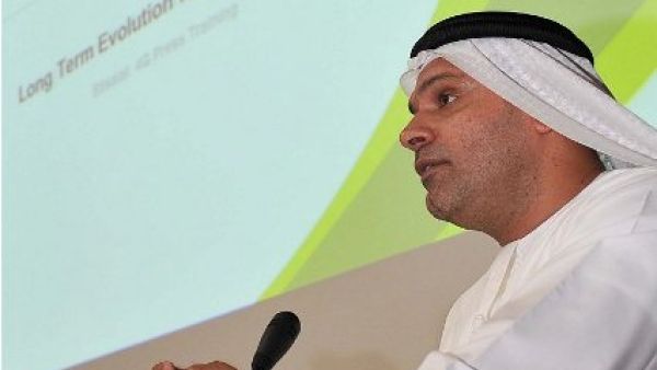 علي الأحمد، الرئيس التنفيذي للإتصال المؤسسي في إتصالات